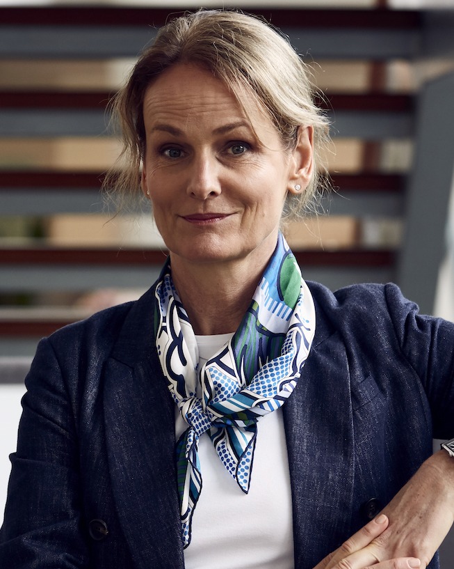 Claudia Zeisberger